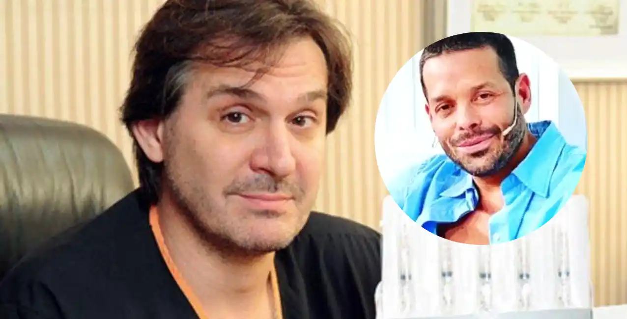 Aníbal Lotocki se desligó de Mariano Caprarola.