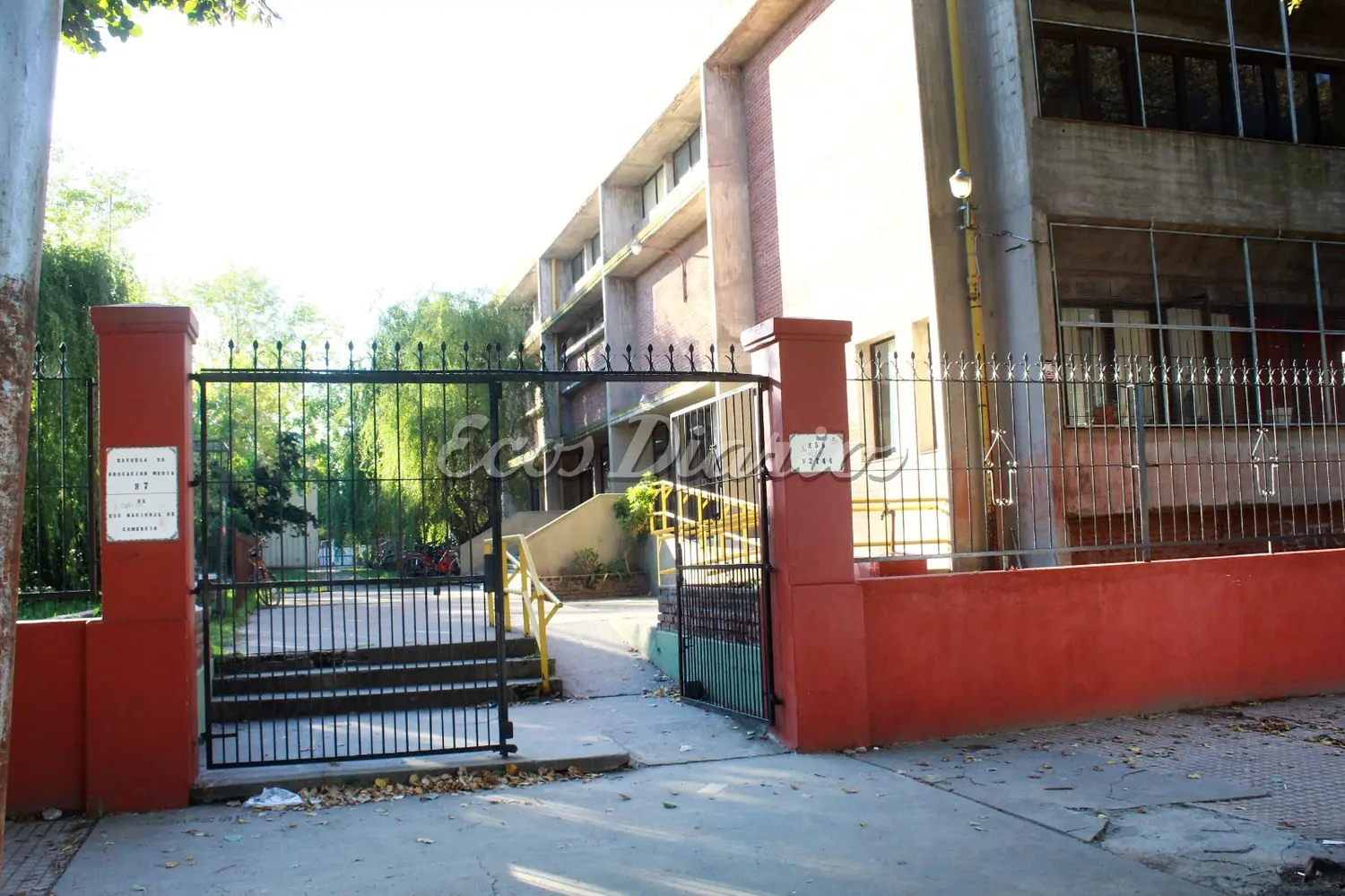 Docente agredida: pactaron una pena para madre e hija