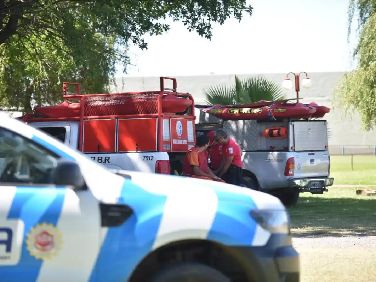 La familia de Casermeiro agradeció el esfuerzo de los investigadores y el apoyo de la gente