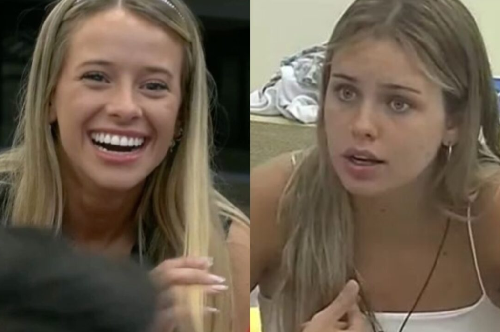 Zoe Bogach y Constanza Romero