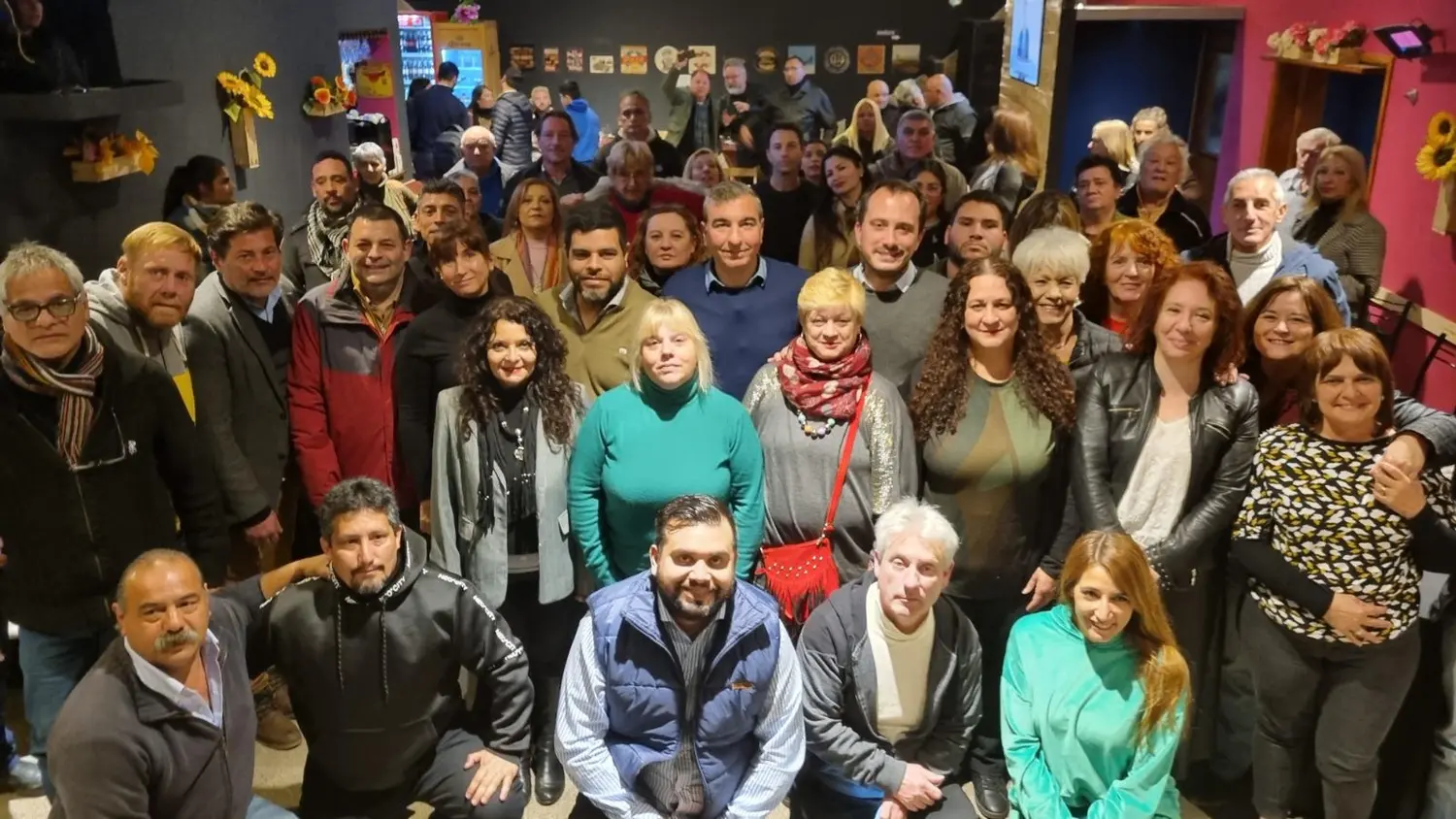 Plenario JxC Berazategui de cara a las elecciones generales de octubre.