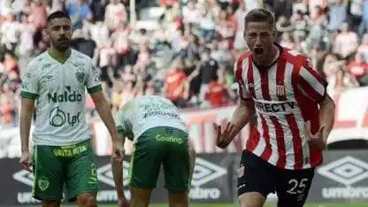 Sarmiento - Estudiantes, cierran la primera fecha de la Liga Profesional