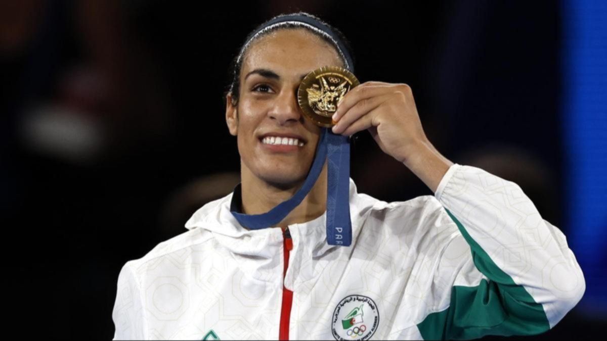 Después de la polémica, la boxeadora Imane Khelif gana la medalla de oro en los Juegos Olímpicos 2024