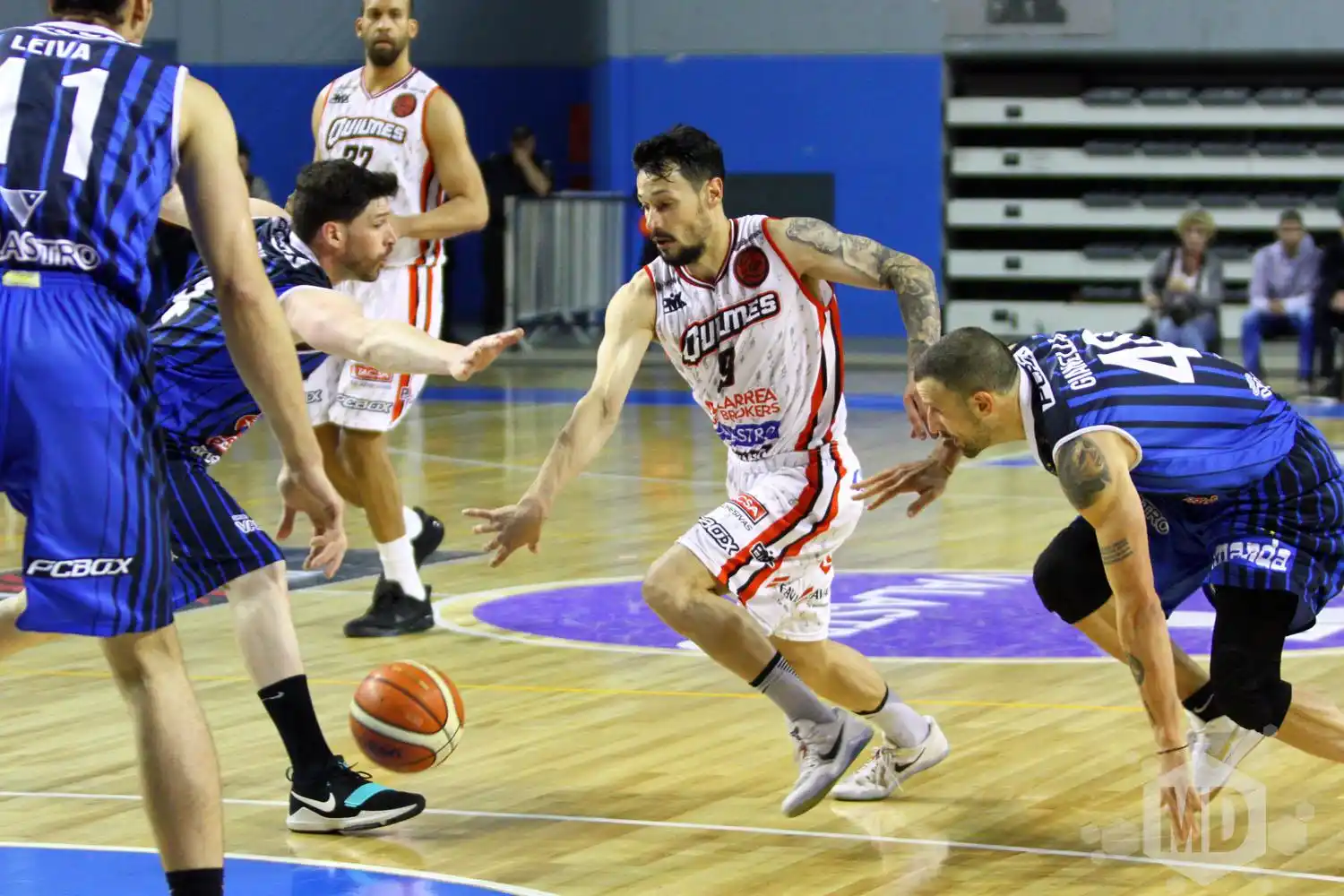Quilmes espera buenas noticias