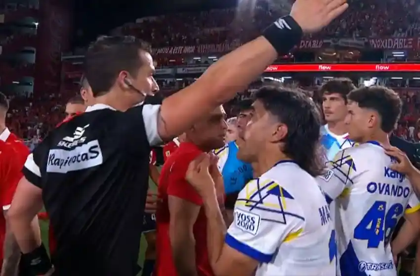 Central cayó 1-0 ante Independiente y perderá a Malcorra para los octavos