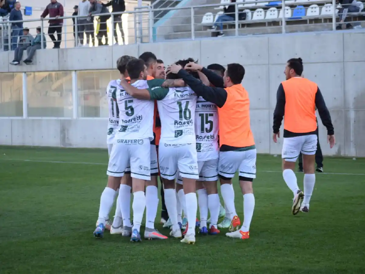 Sportivo se acomodó mejor en al tabla