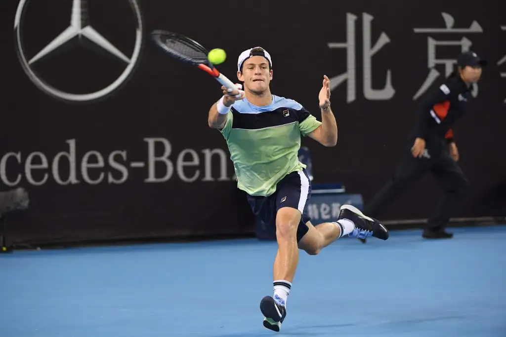Schwartzman no logró meterse en los cuartos