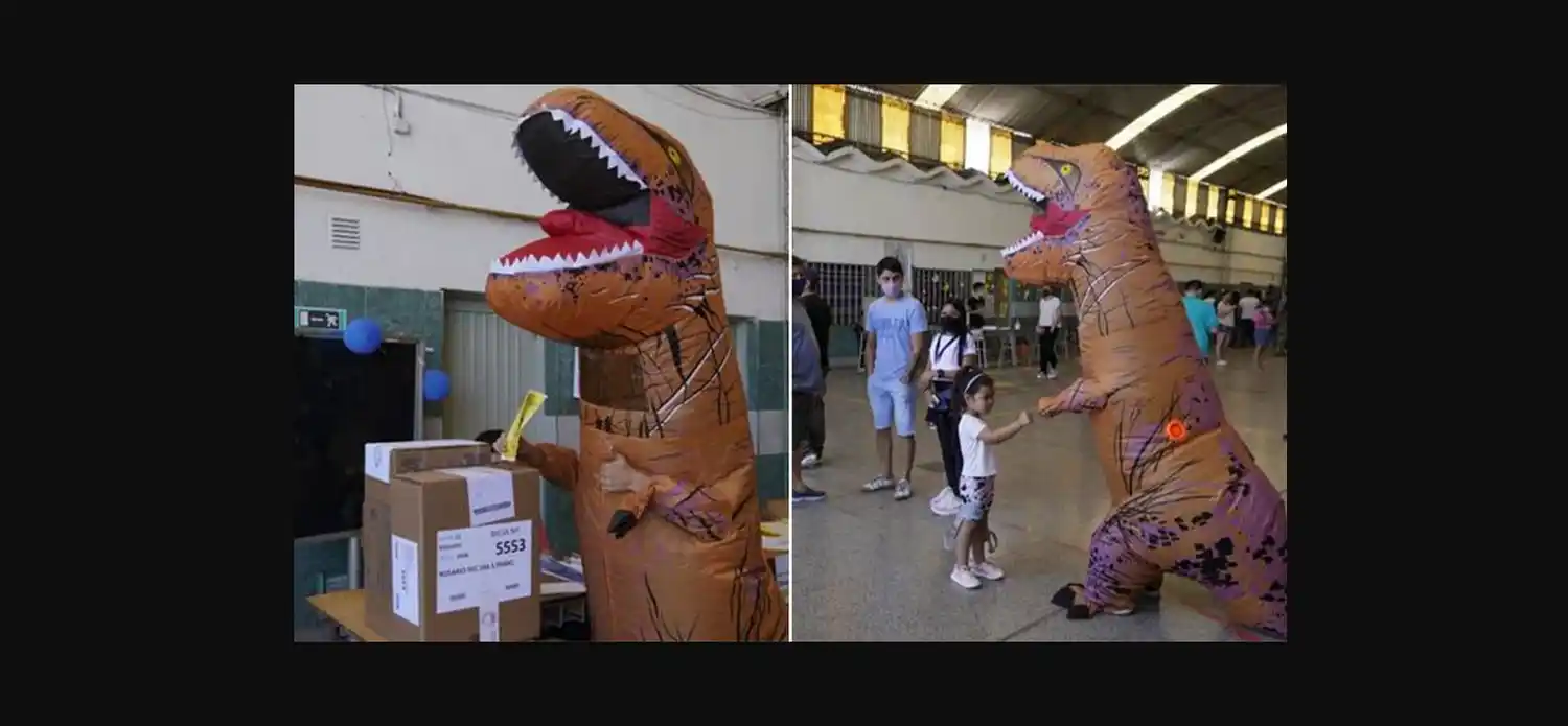 Perlas de la elección: el voto "polenta" y la fórmula Wanda Nara-Mauro Icardi