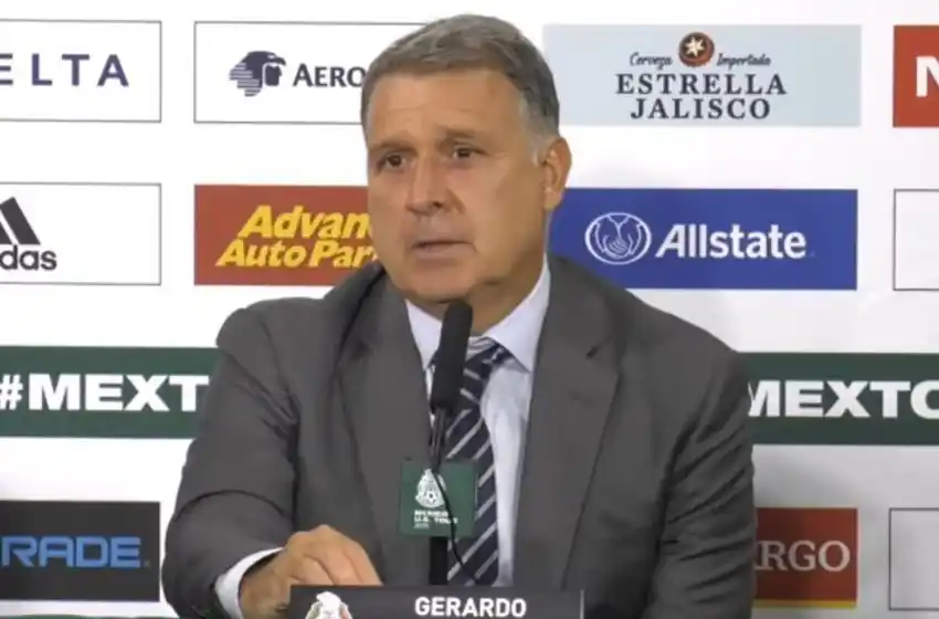 Martino: «Tenemos posibilidades ante Argentina con o sin Messi»