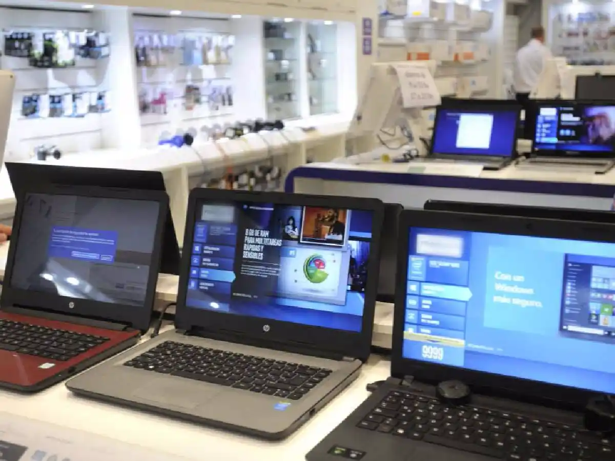 Eliminan aranceles para productos informáticos:  el comercio, poco optimista en cuanto a ventas  