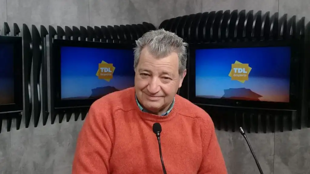 Dardo Alonso - Referente Federacion Agraria Argentina