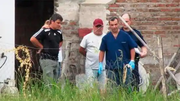 Hallaron el cuerpo sin vida de una beba con amputaciones