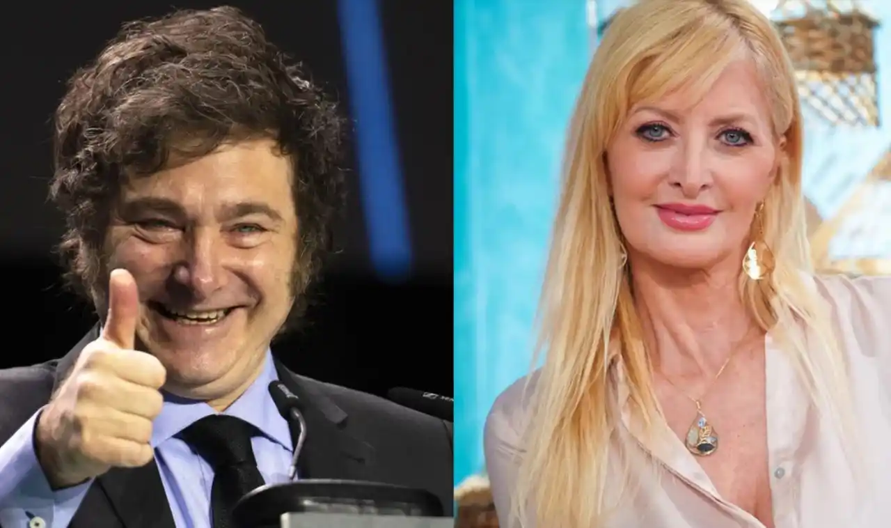 Yuyito" González confirmó que son novios.