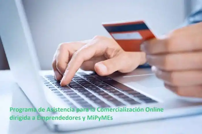 Invitan a la capacitación en comercialización online a emprendedores y MiPyMEs
