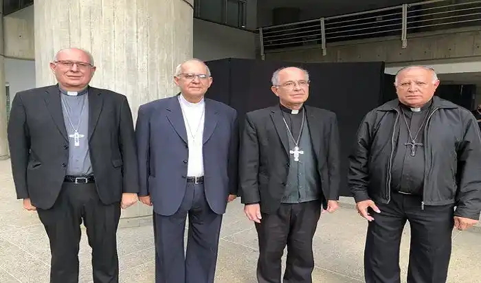 ¡CONFERENCIA EPISCOPAL! Arzobispo de Cumaná es el nuevo presidente de la CEV