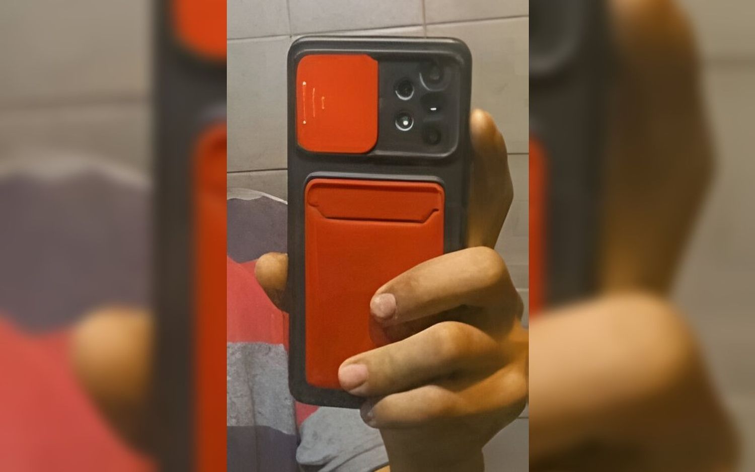 Perdió un celular Samsung A32