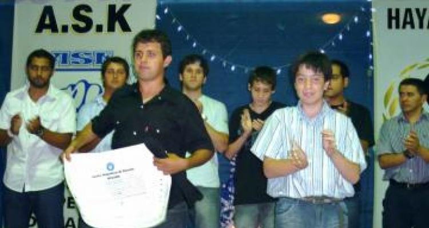 Emotivo cierre  de temporada