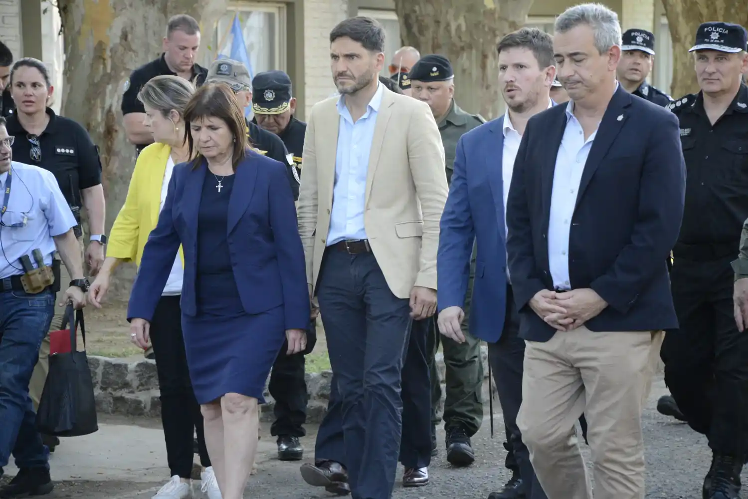 Patricia Bullrich visitará Rosario este jueves