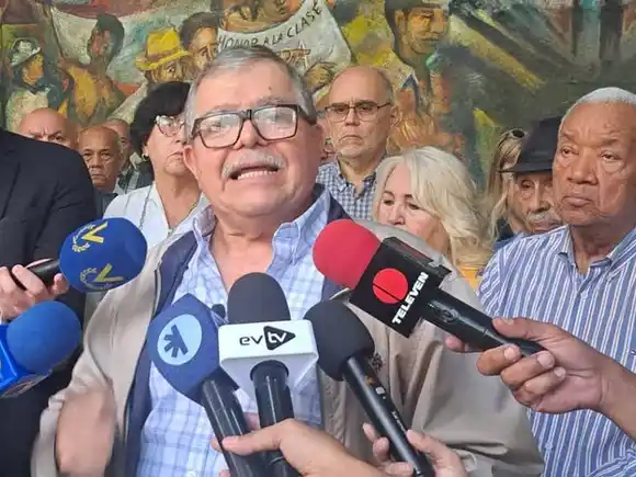 Denuncian detención del dirigente sindical José Elías Torres