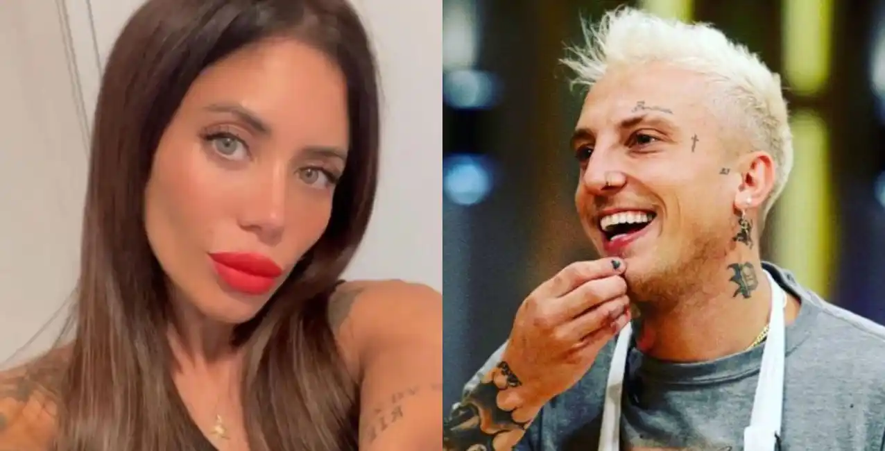 Ladrones desvalijaron la casa de Valeria Aquino, la ex de El Polaco