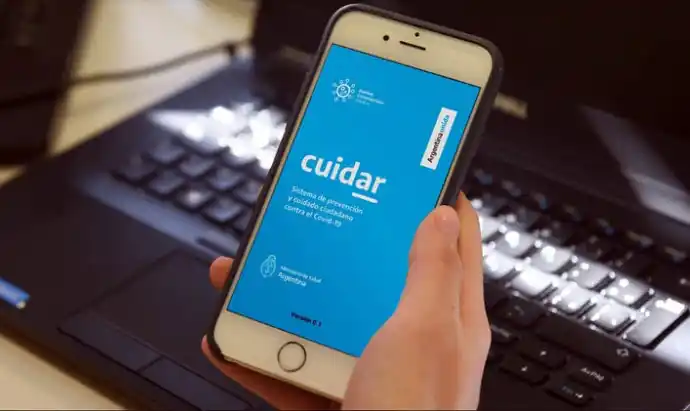 La app Cuidar, un nuevo atropello a la libertad