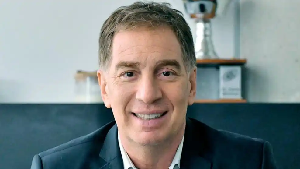 Diego Santilli, candidato a diputado nacional por LLA.