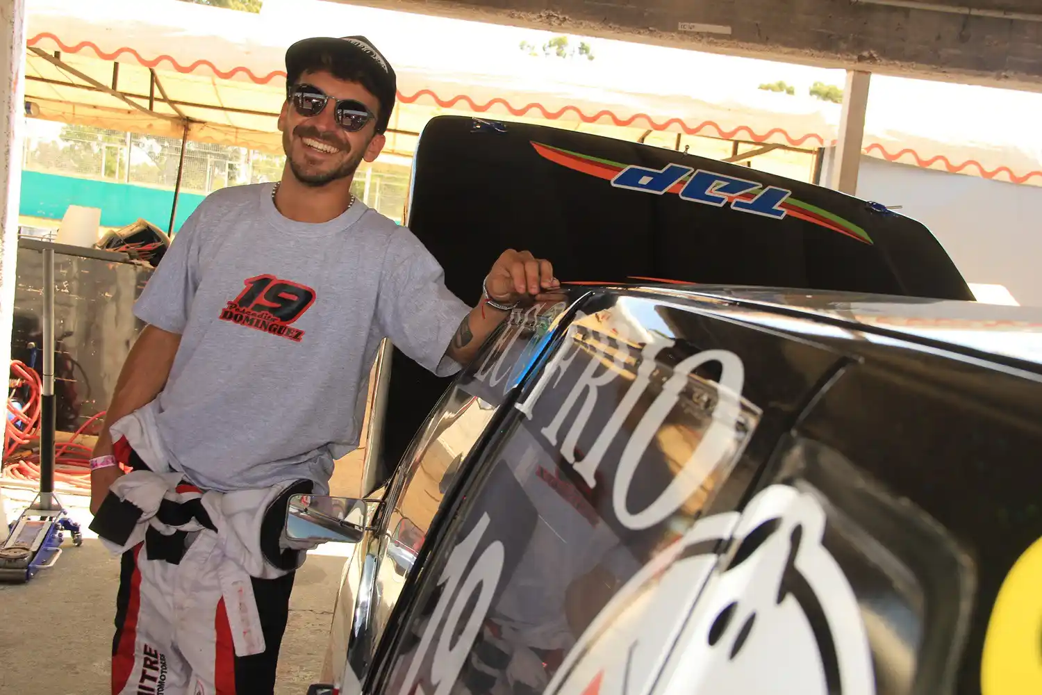 Liberaron a Federico “Pescadito” Domínguez y regresaba a San Pedro