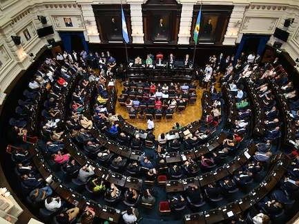 La Legislatura suspendió las PASO en territorio bonaerense