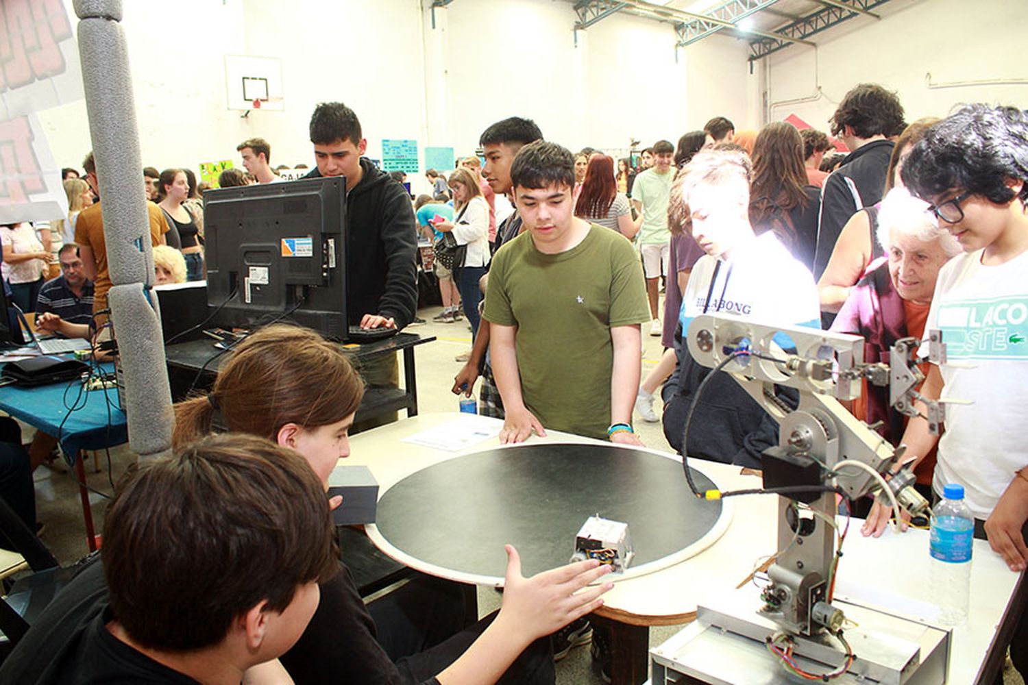 Muestra final de la Técnica N° 3