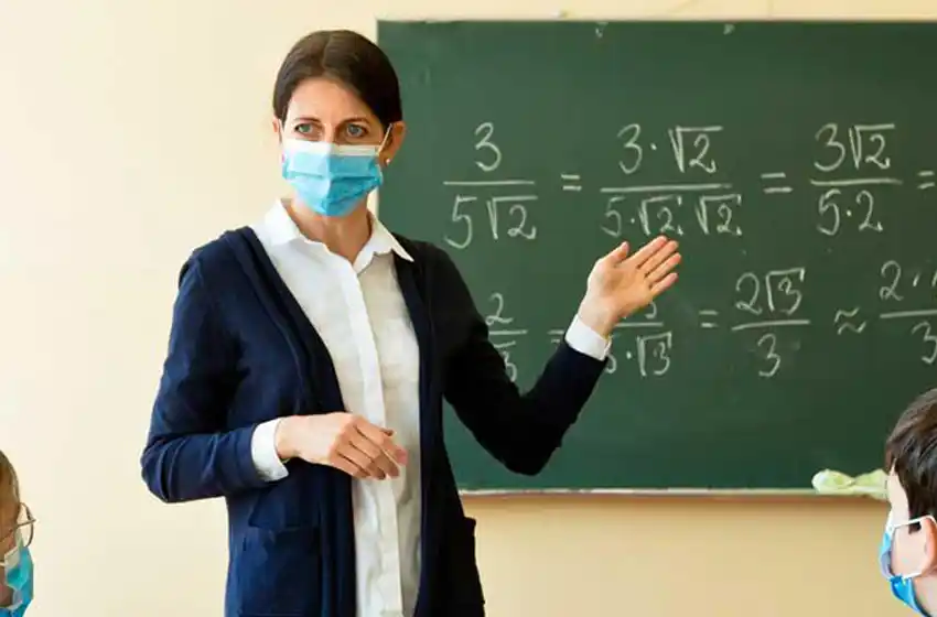 Paritaria docente: “Empezamos con el pie izquierdo”, aseguró el titular de Sadop