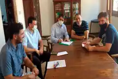 Acuerdo entre la UTTA y el J.C. Rafaela