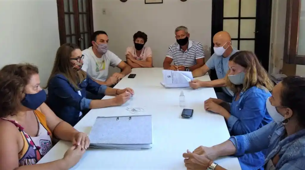 25 de Mayo: Concejales oficialista quieren libre acceso a estados patrimoniales de funcionarios municipales