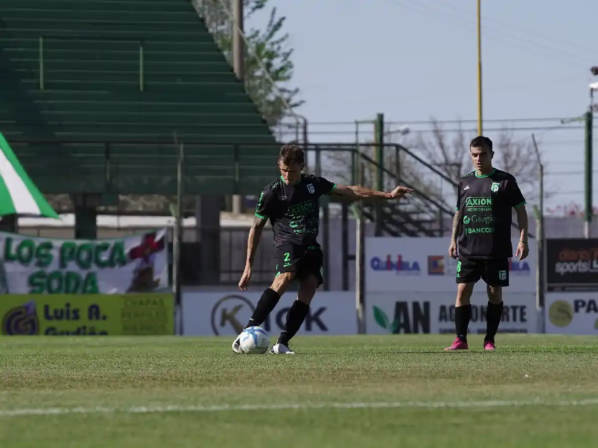 Después de 18 meses, Sportivo vuelve a jugar ante su gente