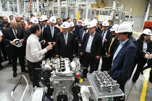 General Motors producirá un nuevo modelo en Alvear