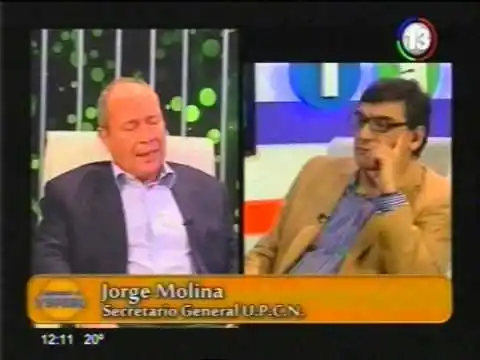 Molina: “Terminamos un año satisfactorio en la acción gremial”