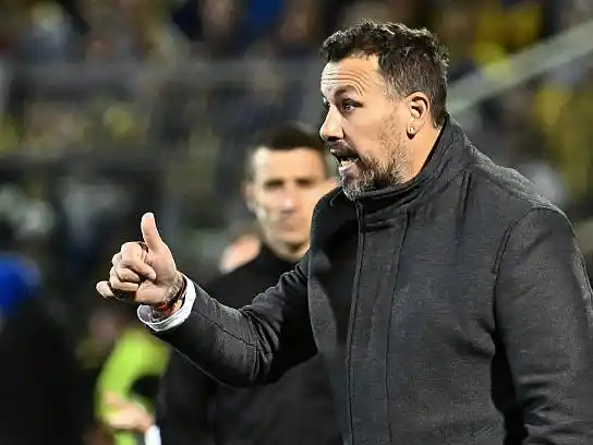 Fabbiani dejó de ser el entrenador de Newell’s