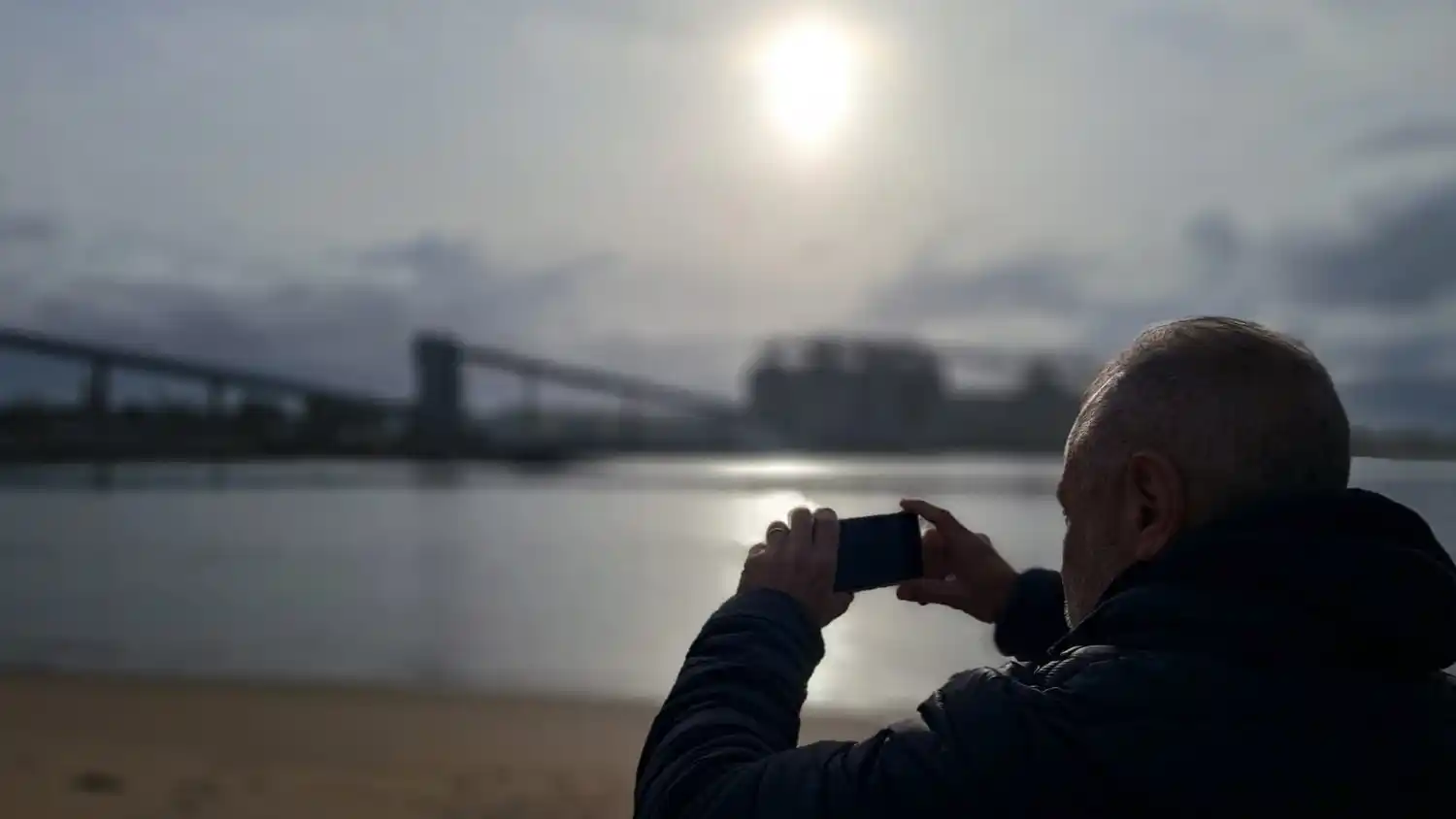 Ayer. Veintidós personas participaron del concurso fotográfico