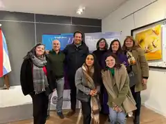 Una joya de las letras vuelve a brillar: reeditaron el primer libro de María Esther de Miguel