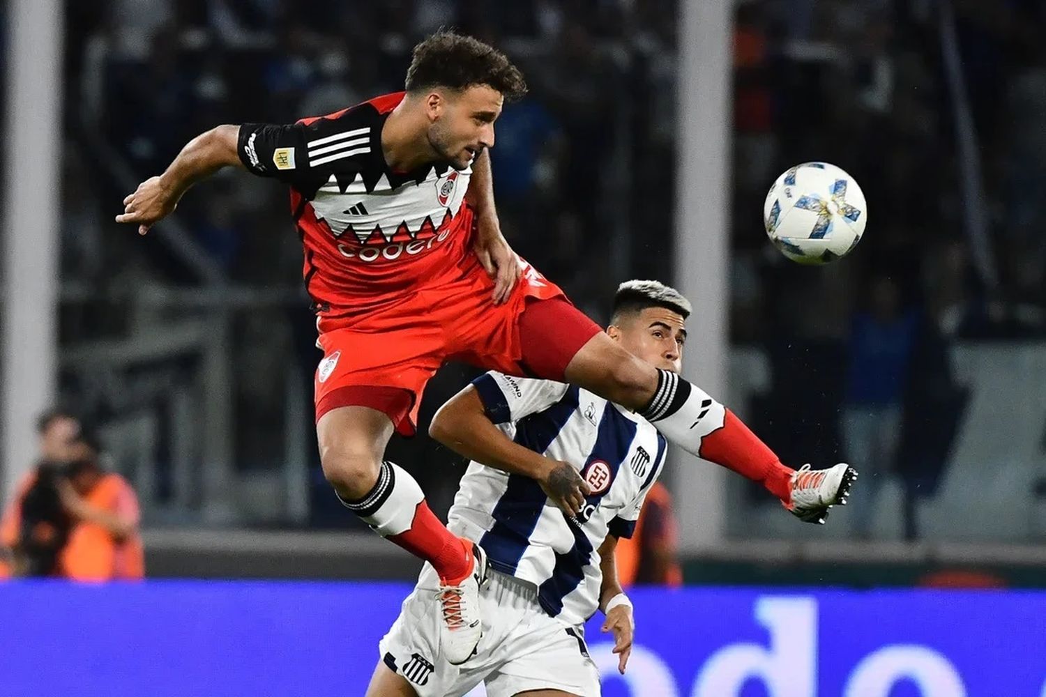 Talleres recibe a River por la Copa Libertadores en el Mario Kempes