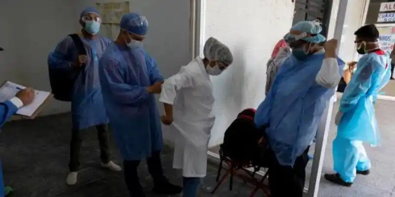 Venezuela acumula 104.177 casos de COVID-19 y 916 fallecidos