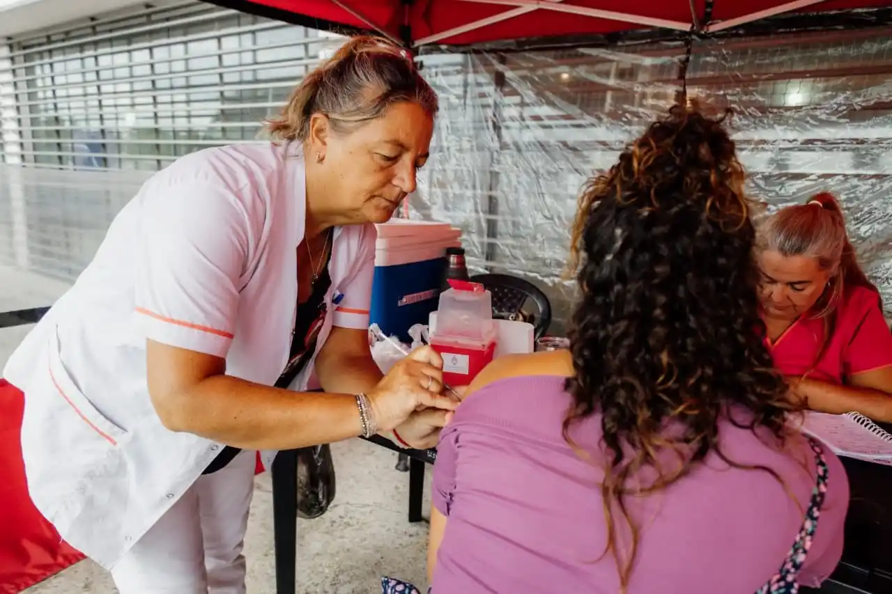 Recordaron que “las vacunas de calendario son seguras, gratuitas y obligatorias”.