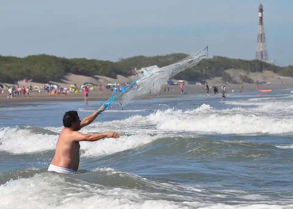 Con un 80% de ocupación hotelera Monte Hermoso celebra Semana Santa en la playa