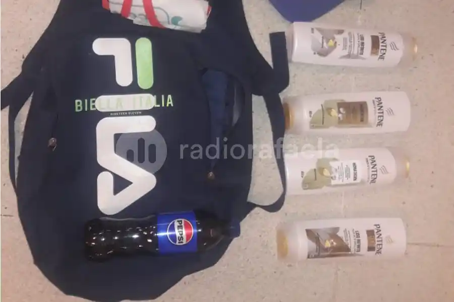 Detuvieron a un hombre en Rafaela por intento de hurto en un conocido supermercado 