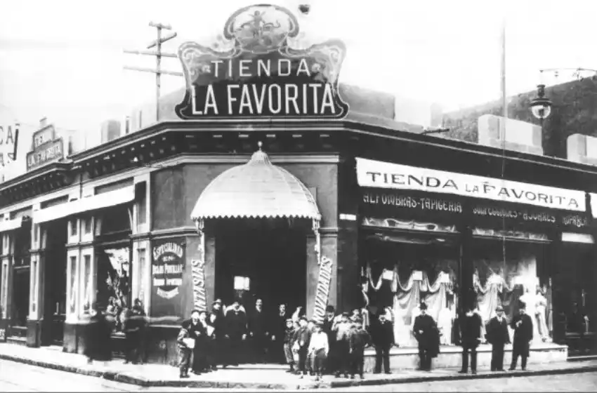 La historia del edificio La Favorita, un emblema rosarino que sigue con las persianas bajas