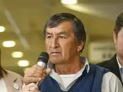 El papá de Loan sostuvo que la causa parece estar en “punto cero”