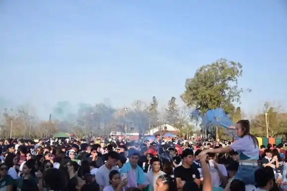 El Día del Estudiante en el balneario será con mucha música y alcohol cero