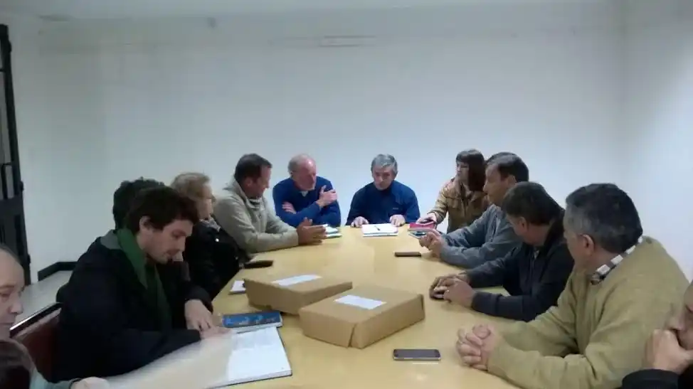 El Plan Director de Aguas y Cloacas tuvo despacho favorable