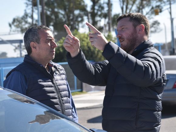 Rafaela trabaja para el regreso del Turismo Carretera: reuniones clave para la vuelta del TC al Autódromo"