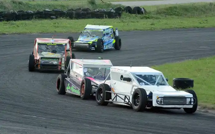 Regreso de los tres torneos APSE al autódromo de Mar del Plata