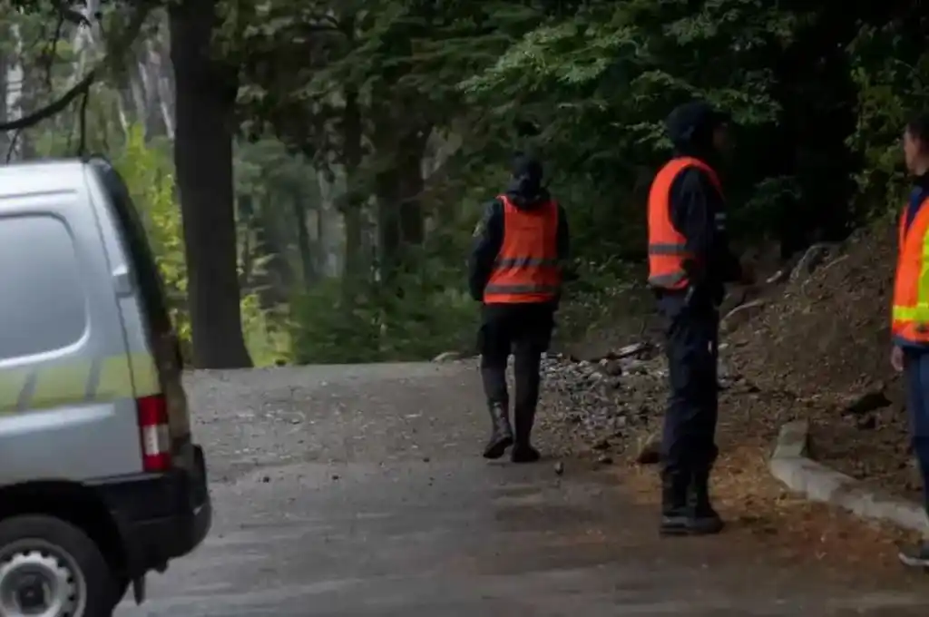 Río Negro: murió un turista uruguayo tras caer de un puente en Colonia Suiza
